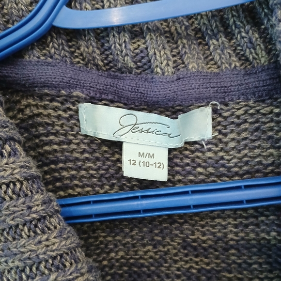 Cottagecore Knit Sweater Vest - Picture 3 of 10